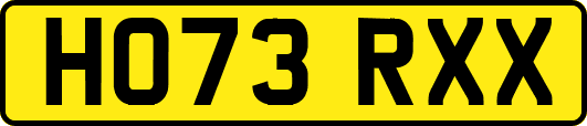 HO73RXX