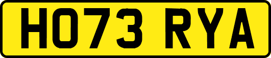 HO73RYA