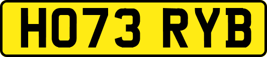 HO73RYB