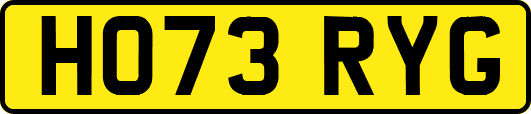 HO73RYG
