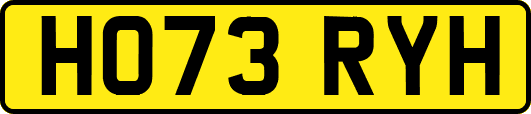 HO73RYH
