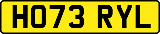 HO73RYL