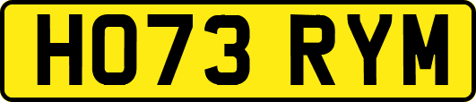 HO73RYM