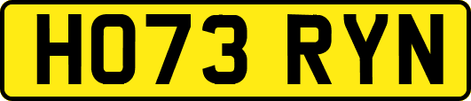 HO73RYN