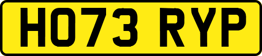 HO73RYP