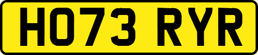HO73RYR