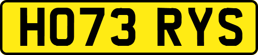 HO73RYS