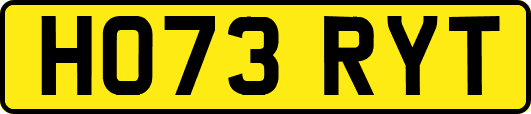 HO73RYT