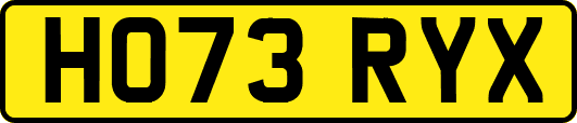 HO73RYX