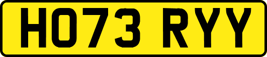 HO73RYY