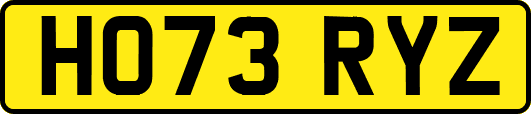 HO73RYZ
