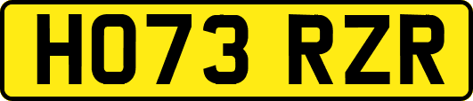 HO73RZR