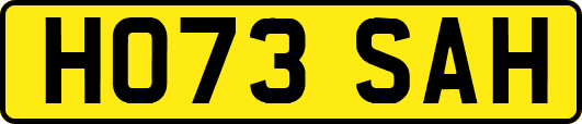 HO73SAH