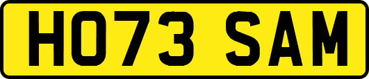 HO73SAM