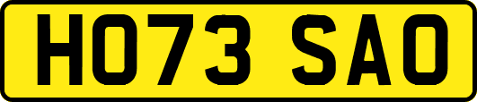 HO73SAO
