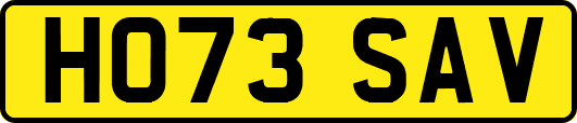 HO73SAV