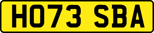 HO73SBA