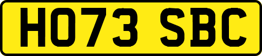 HO73SBC
