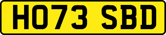 HO73SBD