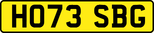HO73SBG