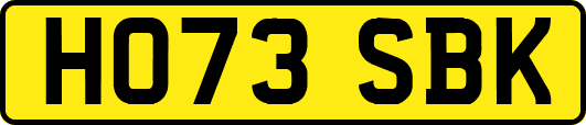 HO73SBK