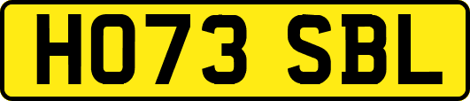 HO73SBL