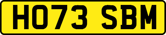 HO73SBM