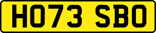 HO73SBO