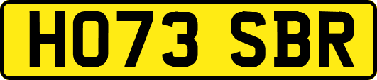 HO73SBR