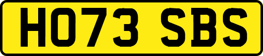 HO73SBS