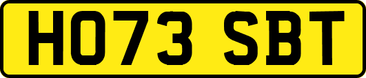 HO73SBT