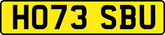 HO73SBU
