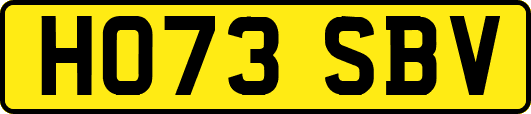 HO73SBV
