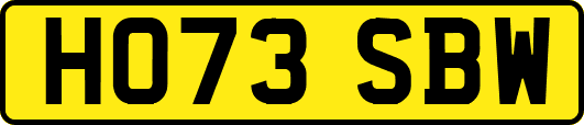 HO73SBW