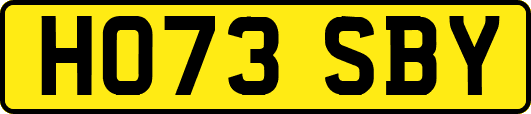 HO73SBY