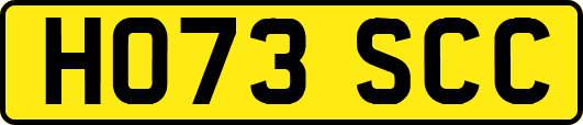 HO73SCC