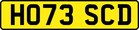 HO73SCD