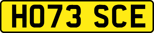 HO73SCE