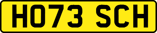 HO73SCH