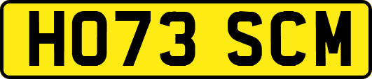 HO73SCM
