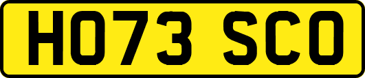 HO73SCO