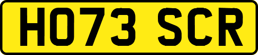 HO73SCR