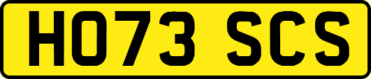 HO73SCS
