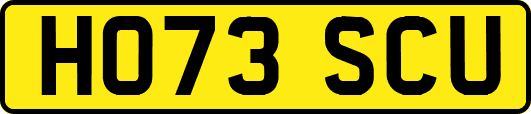 HO73SCU