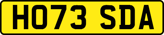 HO73SDA