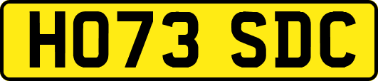 HO73SDC