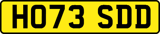 HO73SDD
