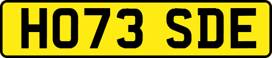 HO73SDE