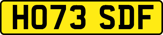 HO73SDF