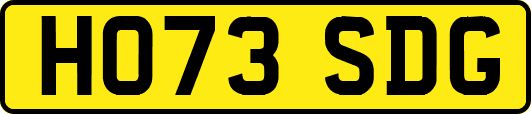 HO73SDG
